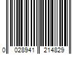 Barcode Image for UPC code 0028941214829