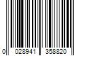 Barcode Image for UPC code 0028941358820