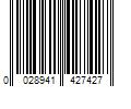 Barcode Image for UPC code 0028941427427