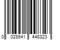 Barcode Image for UPC code 0028941448323