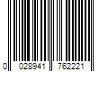 Barcode Image for UPC code 0028941762221