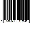 Barcode Image for UPC code 0028941917942