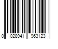 Barcode Image for UPC code 0028941963123