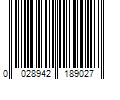 Barcode Image for UPC code 0028942189027