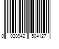 Barcode Image for UPC code 0028942504127