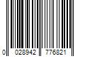 Barcode Image for UPC code 0028942776821