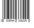 Barcode Image for UPC code 0028944338225