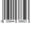 Barcode Image for UPC code 0028944386523