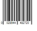 Barcode Image for UPC code 0028944482720