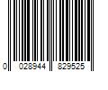 Barcode Image for UPC code 0028944829525