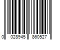 Barcode Image for UPC code 0028945860527