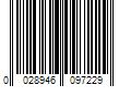 Barcode Image for UPC code 0028946097229