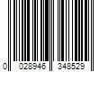 Barcode Image for UPC code 0028946348529