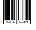 Barcode Image for UPC code 0028947624424