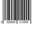 Barcode Image for UPC code 0028948012909