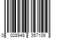 Barcode Image for UPC code 0028948357109