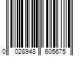 Barcode Image for UPC code 0028948605675