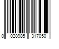 Barcode Image for UPC code 0028985317050