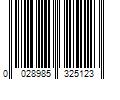 Barcode Image for UPC code 0028985325123