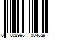 Barcode Image for UPC code 0028995004629