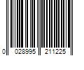 Barcode Image for UPC code 0028995211225