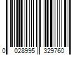 Barcode Image for UPC code 0028995329760