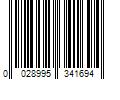 Barcode Image for UPC code 0028995341694