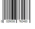 Barcode Image for UPC code 0029038762483