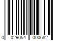 Barcode Image for UPC code 0029054000682