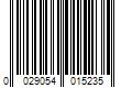 Barcode Image for UPC code 0029054015235