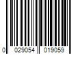 Barcode Image for UPC code 0029054019059