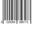 Barcode Image for UPC code 0029054856173