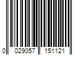 Barcode Image for UPC code 0029057151121