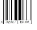 Barcode Image for UPC code 0029057490183