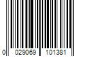 Barcode Image for UPC code 0029069101381