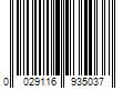 Barcode Image for UPC code 0029116935037