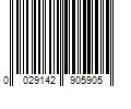 Barcode Image for UPC code 0029142905905