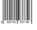 Barcode Image for UPC code 0029142937746