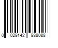 Barcode Image for UPC code 0029142938088