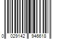 Barcode Image for UPC code 0029142946618