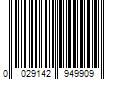 Barcode Image for UPC code 0029142949909