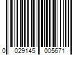 Barcode Image for UPC code 0029145005671