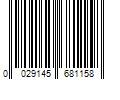 Barcode Image for UPC code 0029145681158