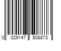 Barcode Image for UPC code 0029147508873