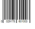 Barcode Image for UPC code 0029175601003