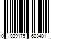 Barcode Image for UPC code 0029175623401