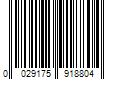 Barcode Image for UPC code 0029175918804