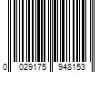 Barcode Image for UPC code 0029175948153