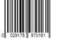 Barcode Image for UPC code 0029175970161