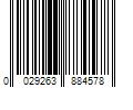 Barcode Image for UPC code 0029263884578